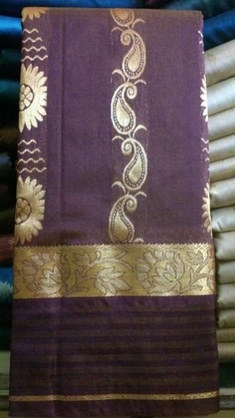 Designer Silk Sarees - 09