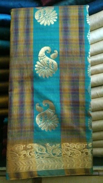 Designer Silk Sarees - 10