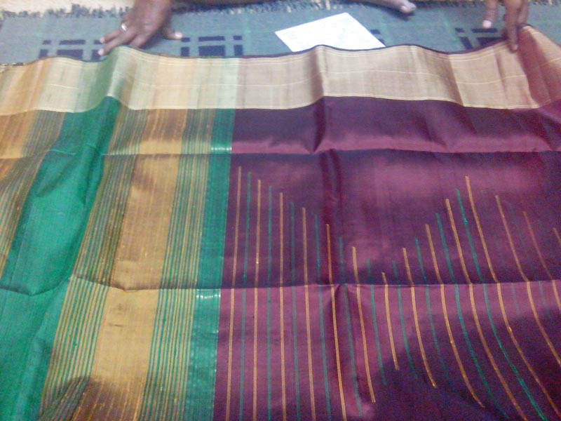 Soft Silk Sarees - 04
