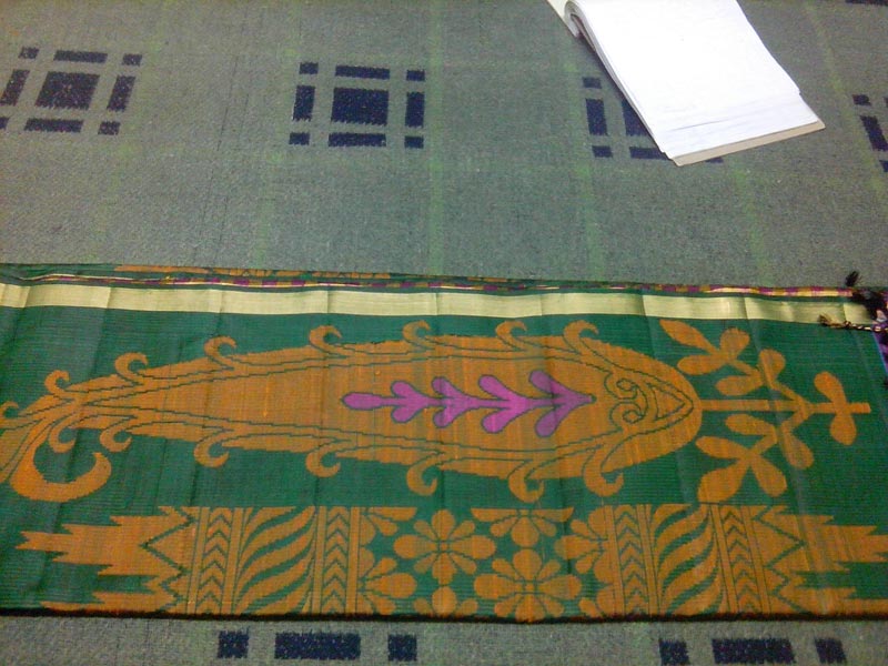 Soft Silk Sarees - 08