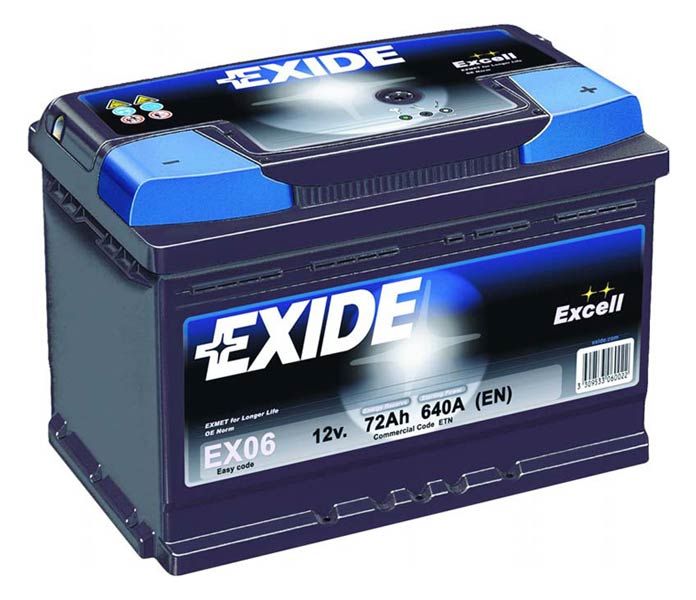 Exide Battery