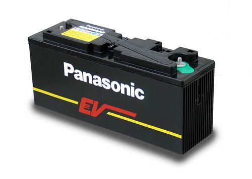 Panasonic Battery