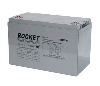 Rocket Battery