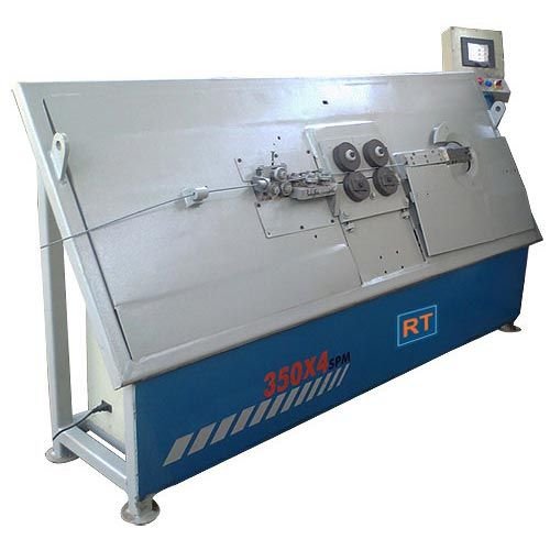 Wire & Strip Forming Machine 01