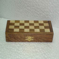 Wooden Chess Board
