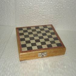 Wooden Chess Board