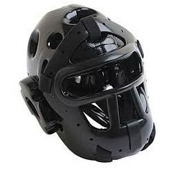 Martial Arts Head Gaurd 02