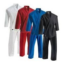 Martial Art Uniform 01