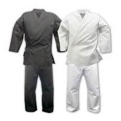 Martial Art Uniform 02