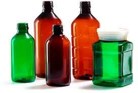 Pharmaceutical Bottles 01