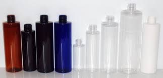 Plastic Cosmetic Bottles 01