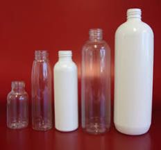Plastic Cosmetic Bottles 02