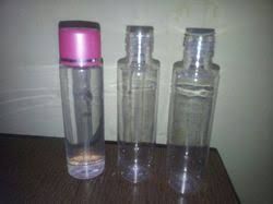 Plastic Cosmetic Bottles 03