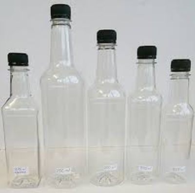 Plastic Pet Bottles 02