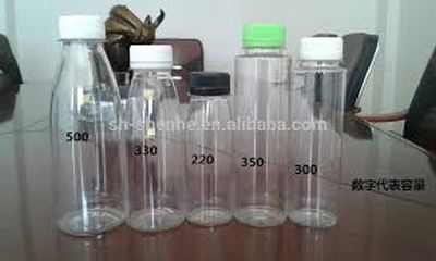 Plastic Pet Bottles 04