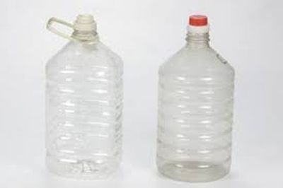 Plastic Water Jar 02