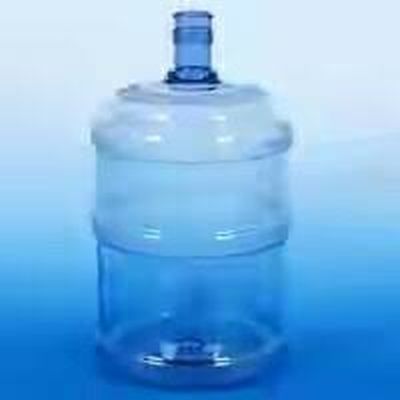 Plastic Water Jar 04