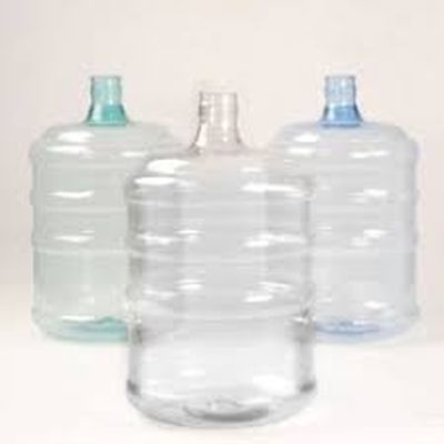 Plastic Water Jar 06
