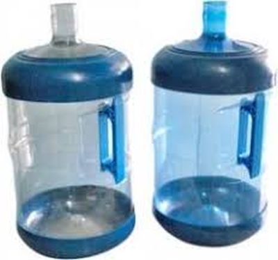Plastic Water Jar 07