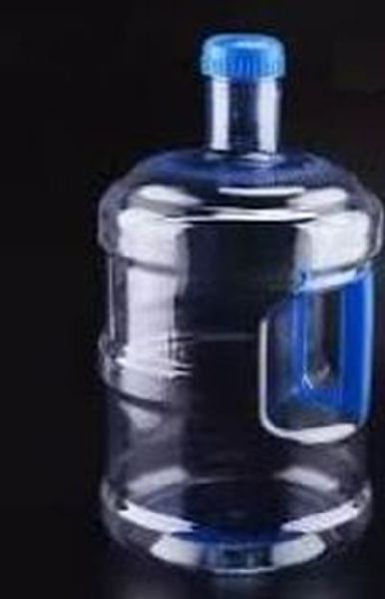 Plastic Water Jar 08