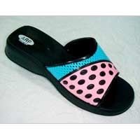Ladies Fancy Slippers