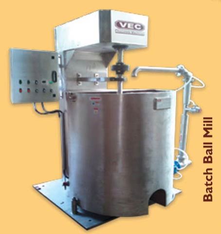 Batch Ball Mill