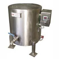 Chocolate Melting Tank 01