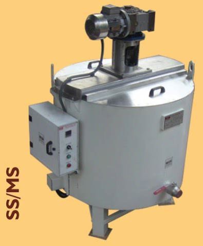 Chocolate Melting Tank 02