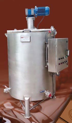 Chocolate Melting Tank 03