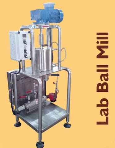 Lab Ball Mill