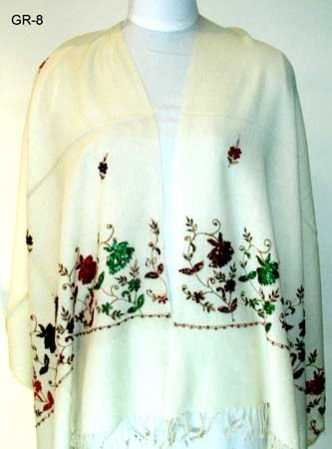 Fashion Shawl & Stole 01
