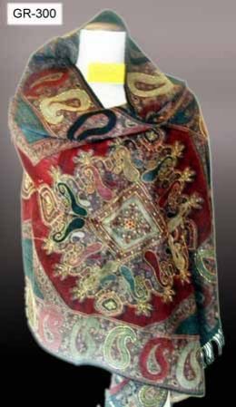 Fashion Shawl & Stole 02