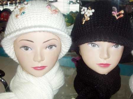 Fashion Shawl & Stole 05