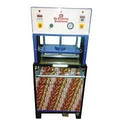 Blister Sealing Machine (Laboratory Model)
