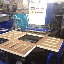 Blister Sealing Machine (Rotary Type)