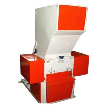 Plastic Scrap Grinder Without Blower