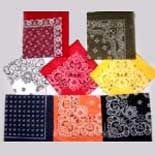 Cotton Bandanas 01
