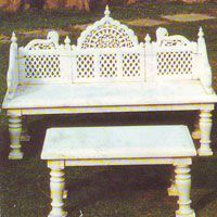 Marble Sofa Set (01)