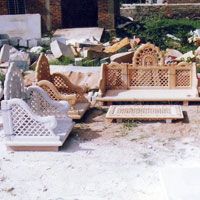 Marble Sofa Set (02)