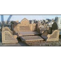 Marble Sofa Set (06)