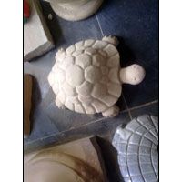 Marble Tortoise Statue