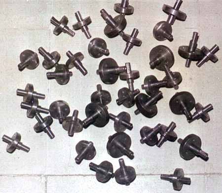 Steel Motor Coupling