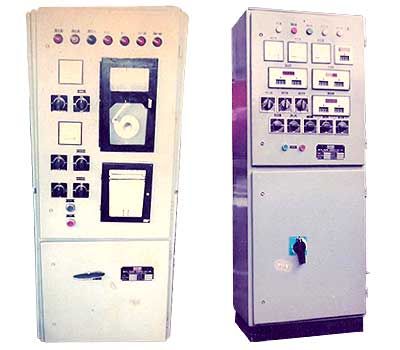 Control Panel for Furnaces