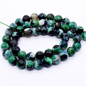 AKP-101 8 MM Agate Bead
