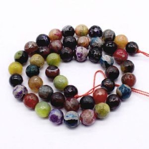 AKP-102 8 MM Agate Bead