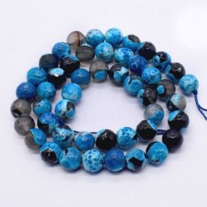 AKP-106 8 MM Agate Bead