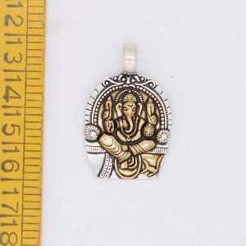 DDTP-063 Dual Tone Pendant