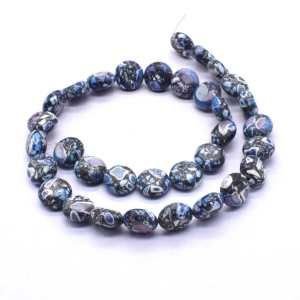 FIRC-200 Howlite Gemstone Bead