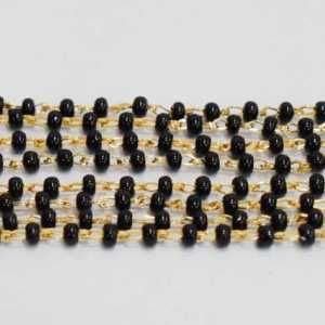 GSC-216 Glass Beads Chain
