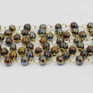 GSC-218 Glass Beads Chain
